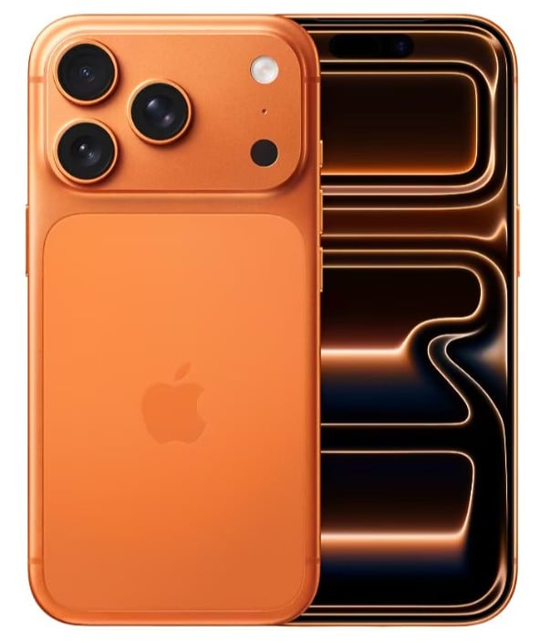 iPhone 17 Pro 256 Gb Cosmic Orange