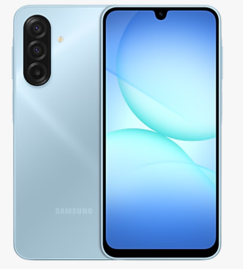 Samsung Galaxy A17 6/128 Gb Light Blue