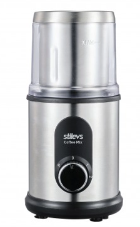 Stilevs Coffee Mix Kahve&baharat Öğütücüsü