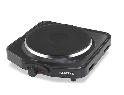 Kumtel Lx-7011 Tek Göz Elektrikli Ocak