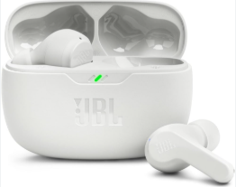 Jbl Wave Beam 2 Kablosuz Kulaklık Beyaz