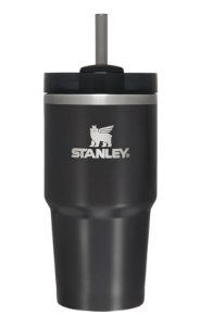 Stanley Quencher 20 Oz 0.59 Litre Black
