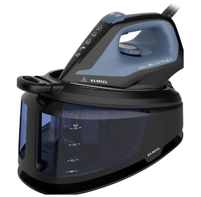 Kumtel Buhar Kazanlı Ütü 2400w Hss-01