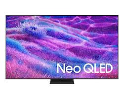 Samsung 55" Qe55qn80fau Neo Qled Smart Tv