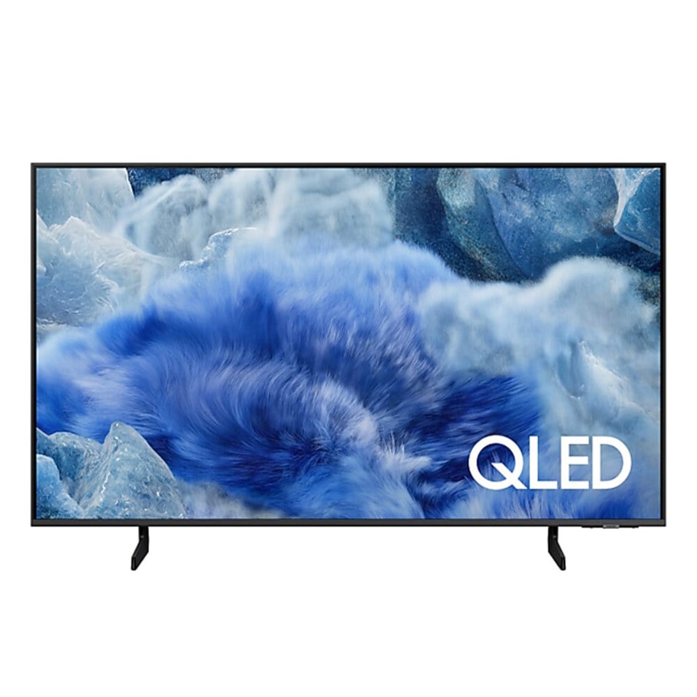 Samsung 65" Qe65q8faaux Qled/4k Smart Tv