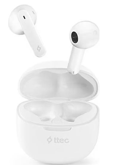 Ttec 2km163b Airbeat Nova Bluethooth Kulaklık Beyaz