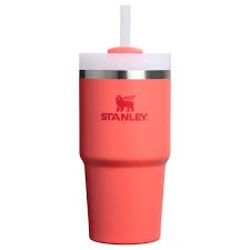 Stanley Quencher 20 Oz 0.59 Litre Hot Coral
