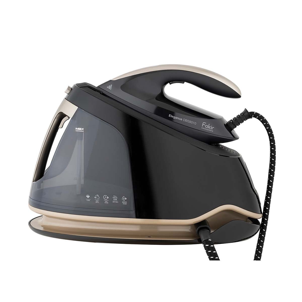 Fakir Elegance Buhar Kazanlı Ütü Dbs8010