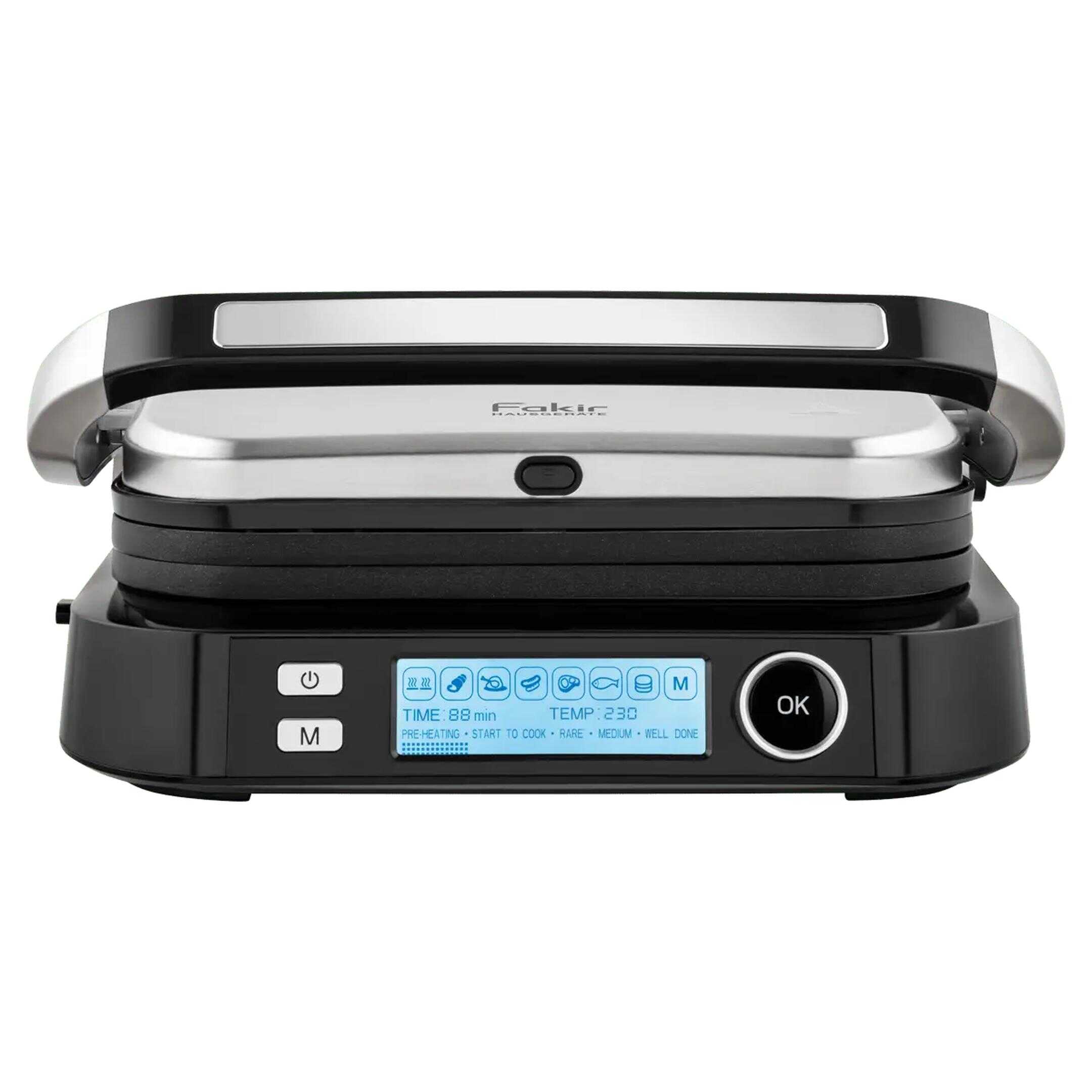 Fakir Grill Expert Smart Tost Makinesi