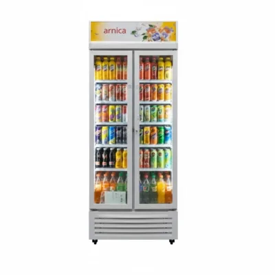 SC-A560W Çift Kapı Şişe Soğutucu