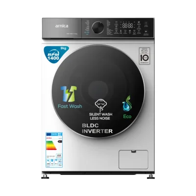 ARNICA WM-A9W 9 KG İnverter Çamaşır Makinesi