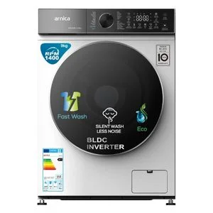 ARNICA WM-A9W 9 KG İnverter Çamaşır Makinesi