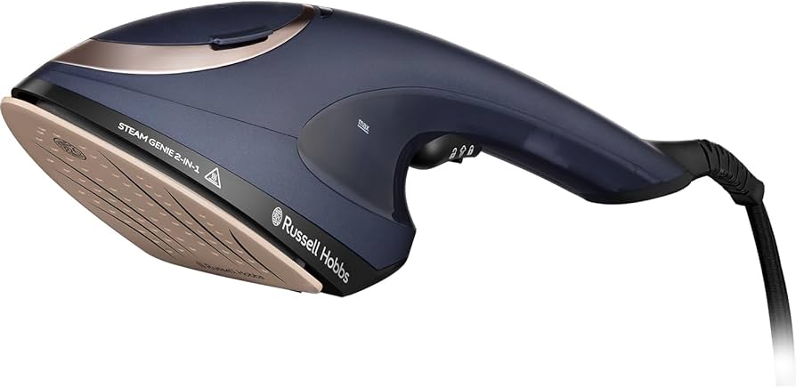 Russell Hobbs Steam Genie 2in1 Handheld 28370