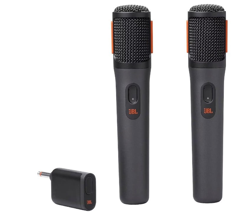 Jbl Partybox Kablosuz Mikrofon Set 2 Adet