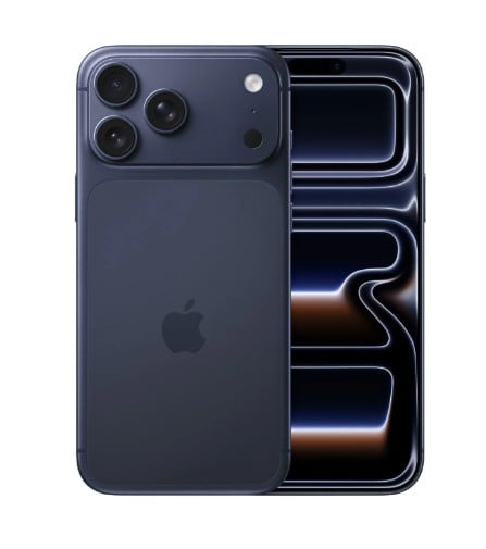 iPhone 17 Pro Max 256 Gb Deep Blue