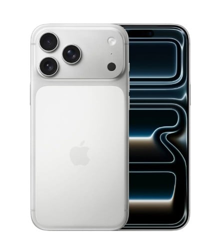 iPhone 17 Pro Max 256 Gb Silver