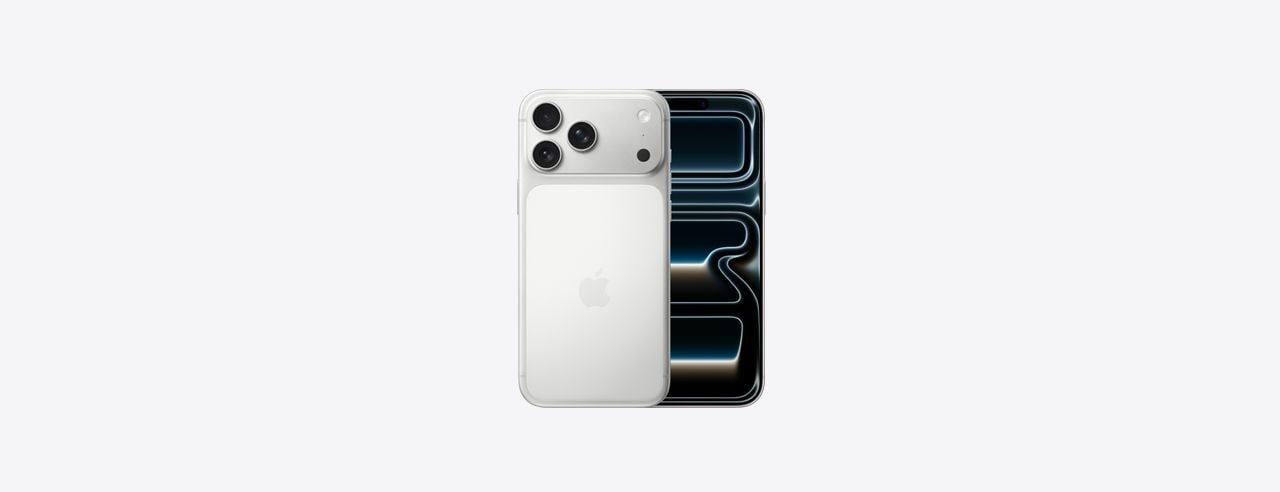 iPhone 17 Pro Max 512 Gb Silver