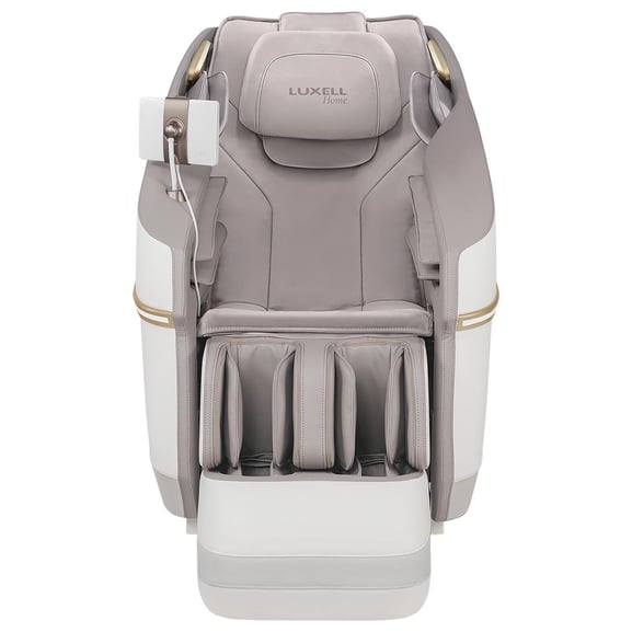 Luxell 22 Otomatik Programlı Isıtmalı Masaj Koltuğu Lxmc-01