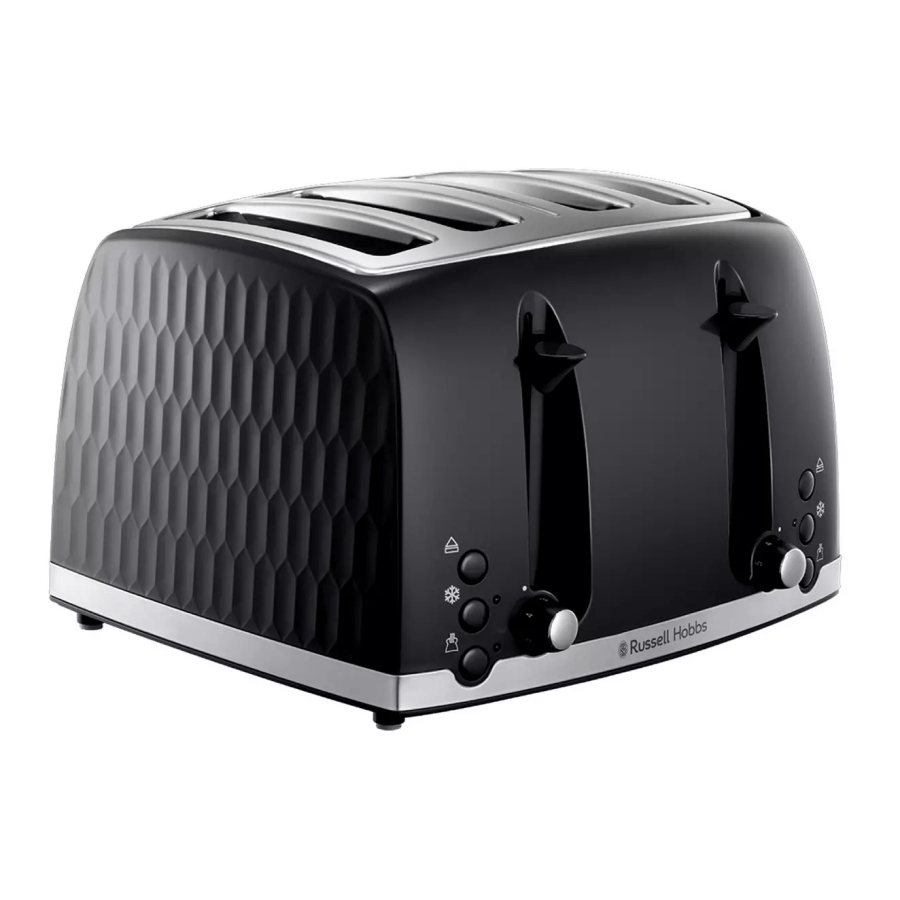 Russell Hobbs Honeycomb Ekmek Kızartma Makinası 26071