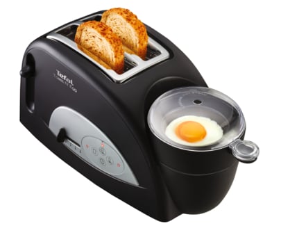Tefal Toast N More Toast&egg And Beans Toaster