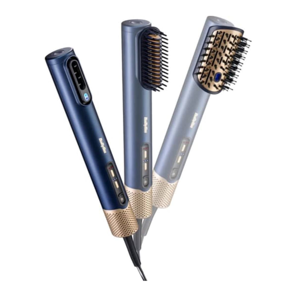BABYLISS AS6550E Hava Akımı Saç Fırçası Multistyler