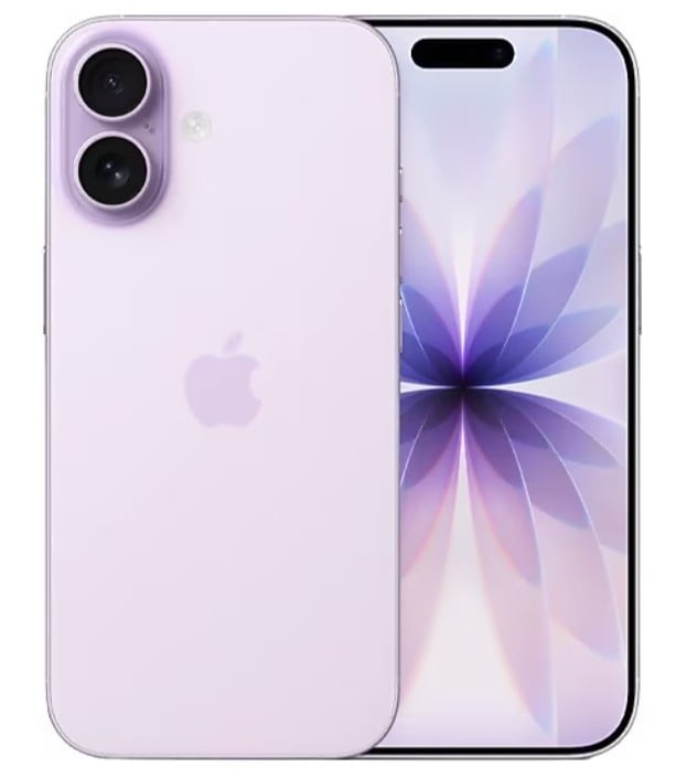 iPhone 17 256 Gb Lavender