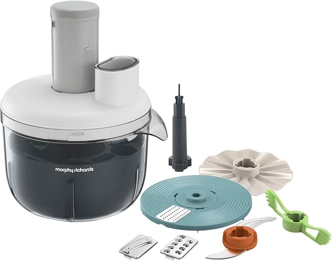 Morphy Richards Prepstar Mutfak Robotu 401012