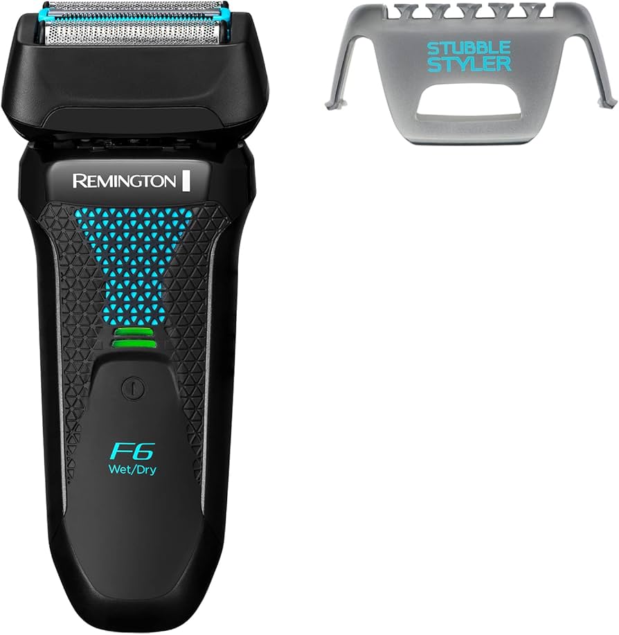 Remington F6 Style Aqua Series Wet&dry Shaver F6000
