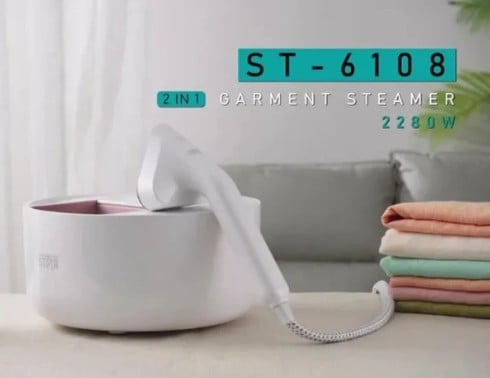 Winning Star St-6108 Garment Steamer Buharlı Ütü