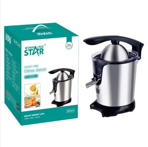 Winning Star Narenciye Sıkacağı 300ml St-5509-j