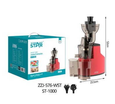 Winning Star St-1000 Meyve Sıkacağı Juice Extractor