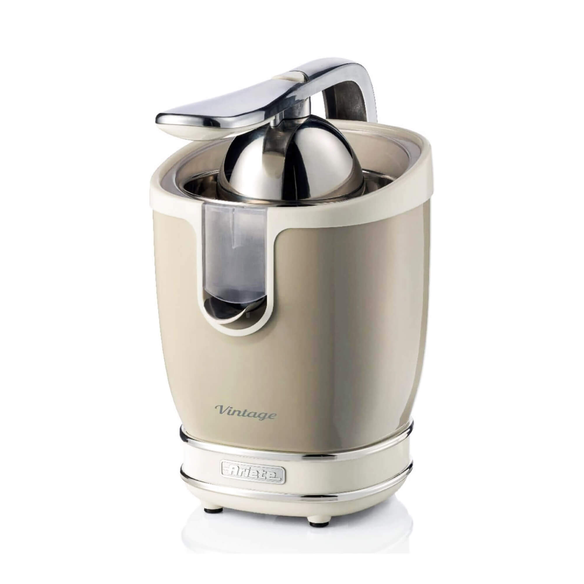 Ariete Vintage Narenciye Sıkacağı Bej 0413