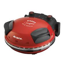 Ariete 909 Pizza Fırını Kırmızı Renk Pizza Maker/oven