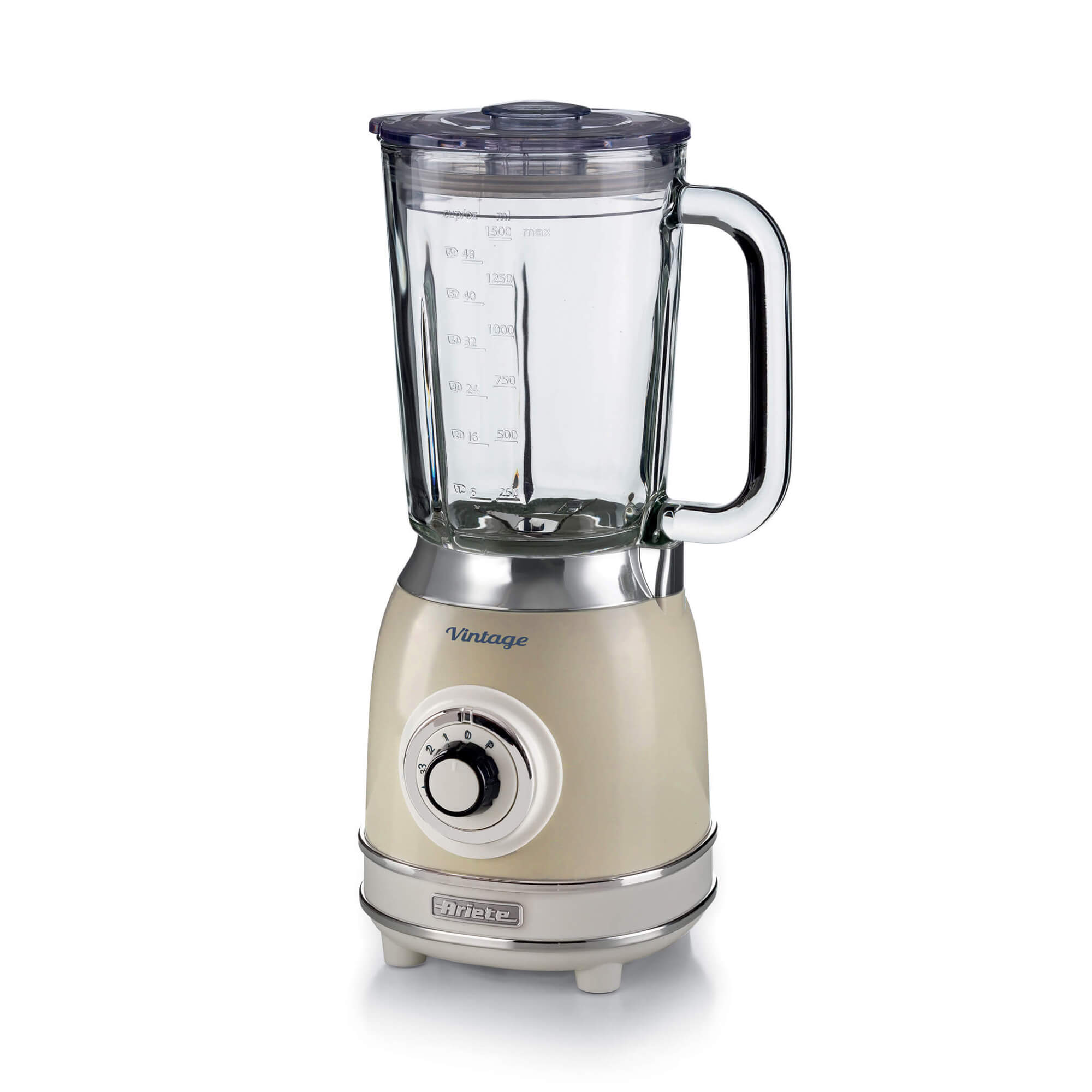 Ariete Vintage Cam Blender 0583 Bej Renk