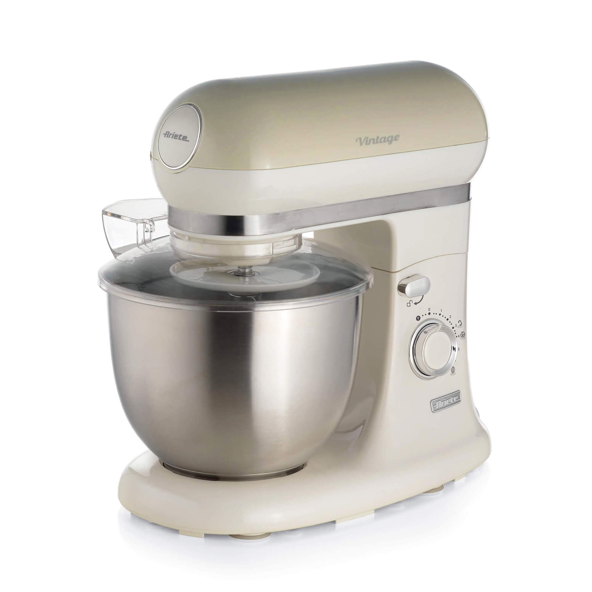 Ariete Vintage Hamur Yoğurma Makinesi 1588 Beige Renk
