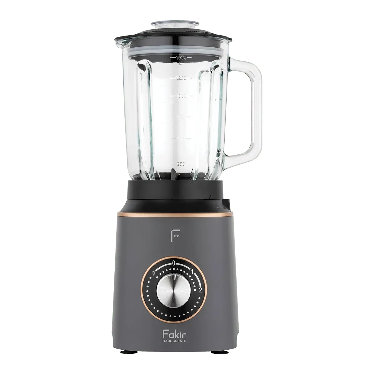 Fakir Mıxypro Plus Smoothie Blender Çelik Cam Hazneli