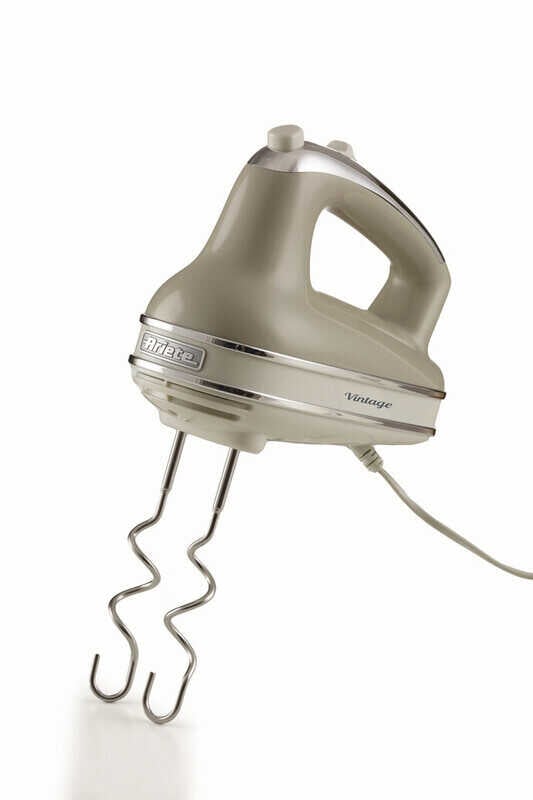 Ariete Vintage El Mikseri 1548 Beige Renk
