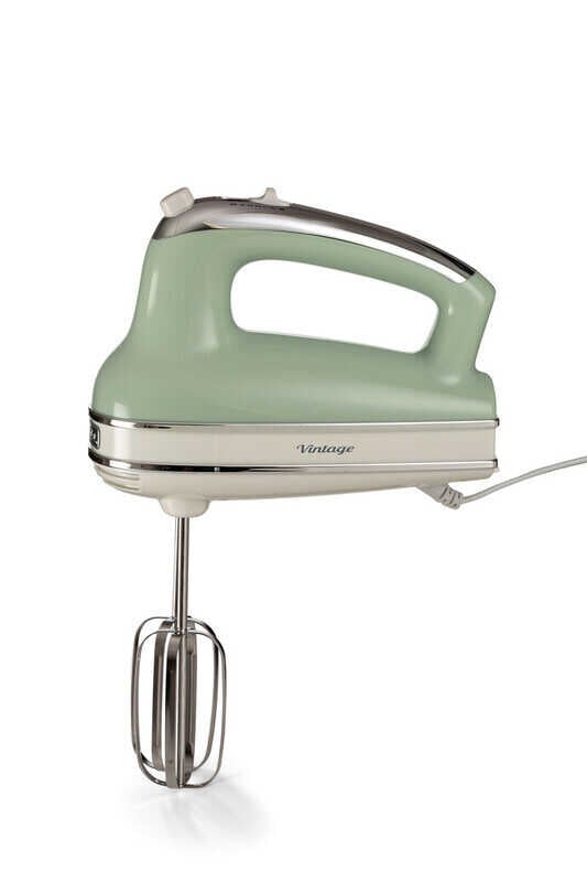 Ariete Vintage El Mikseri 1548 Yeşil Renk