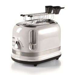 Ariete Moderna Ekmek Kızartma Makinesi 0149 Beyaz Renk