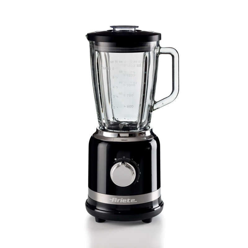 Ariete Moderna Cam Blender Siyah 0585