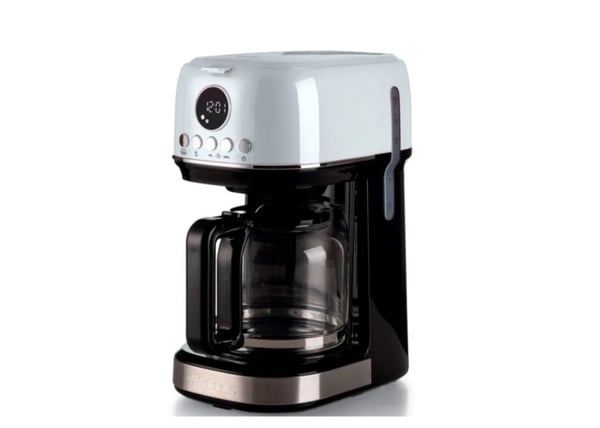 Ariete Moderna Filtre Kahve Makinesi Beyaz 1396