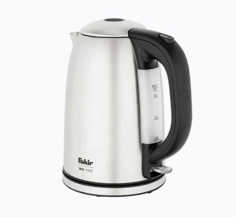 Fakir Wk1103 Çelik Kettle 1.7lt