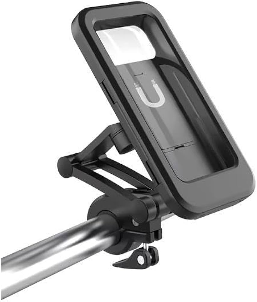Sunix Mt-10 Bisiklet&motor Telefon Tutucu