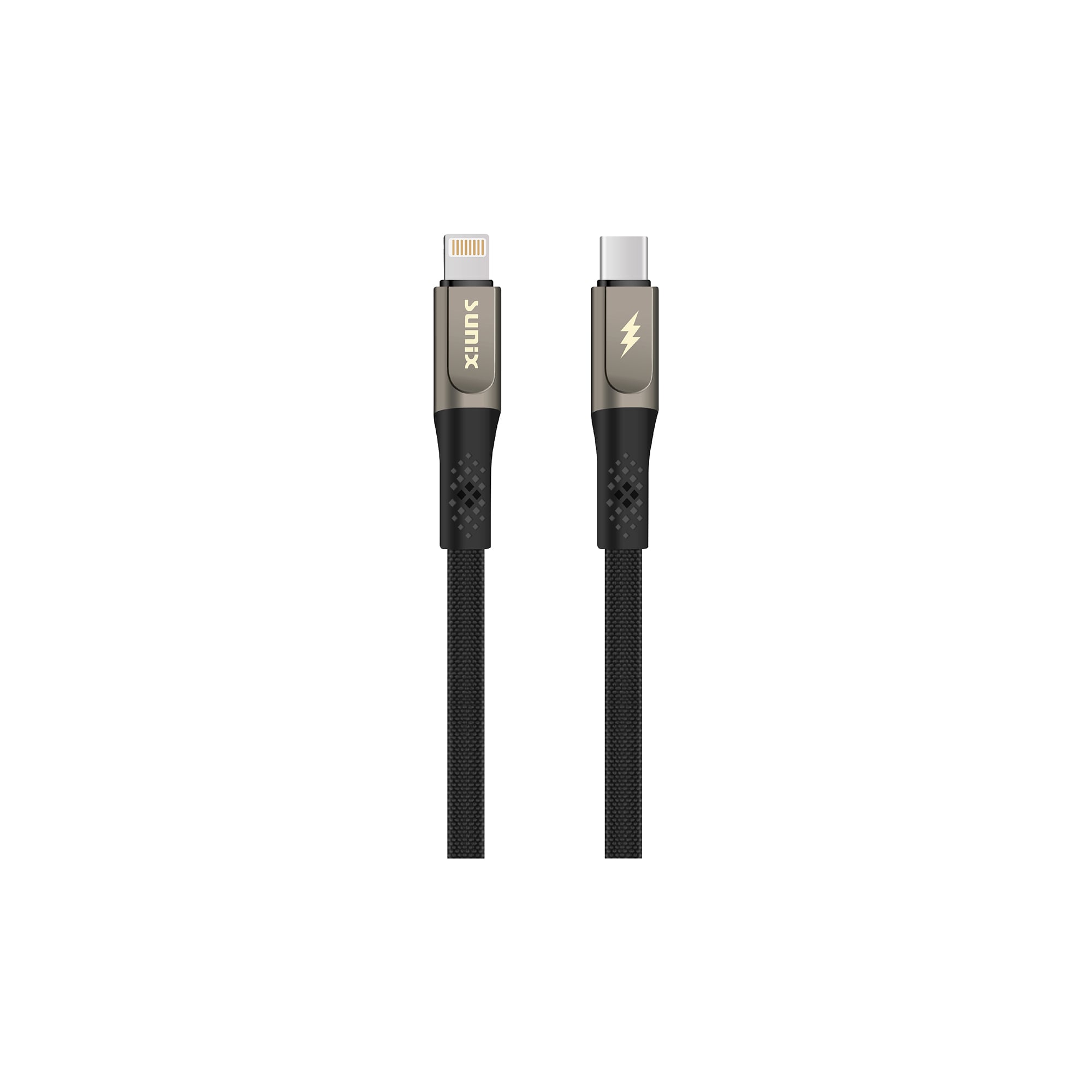 Sunix Sc-123 Type-c To Lightning 30w Cable