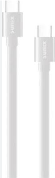 Sunix Sc-10 Type-c To Type-c 60w Data Cable