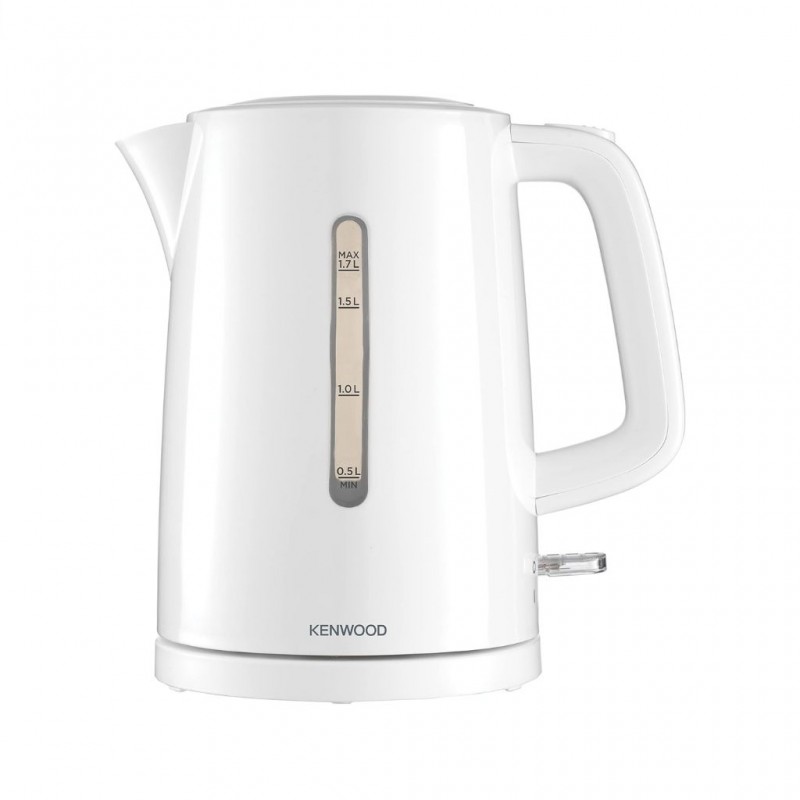 Kenwood Beyaz Kettle 1.7 Litre Zjp00.000wh