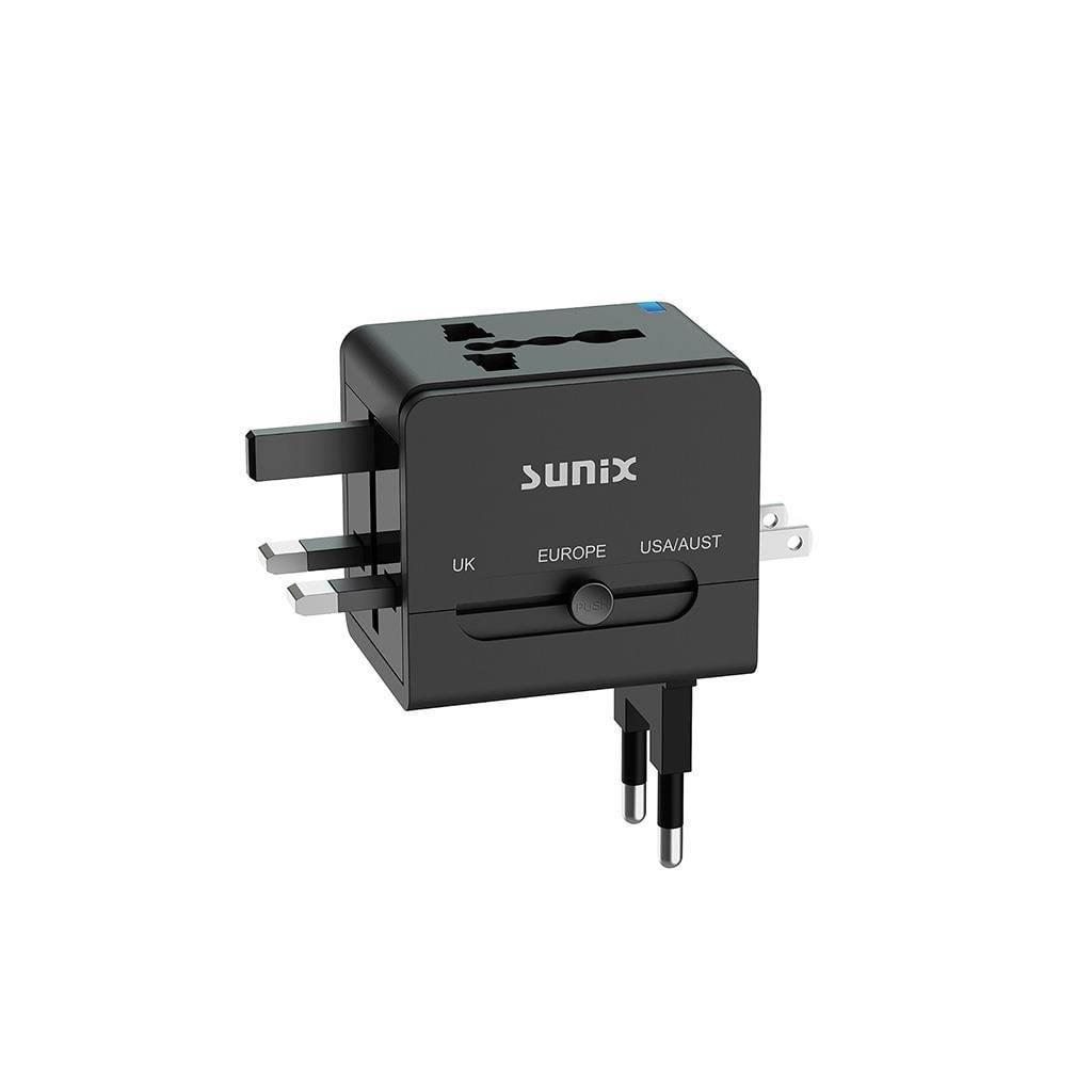 Sunix Ep-80 15w Üniversal Adaptör