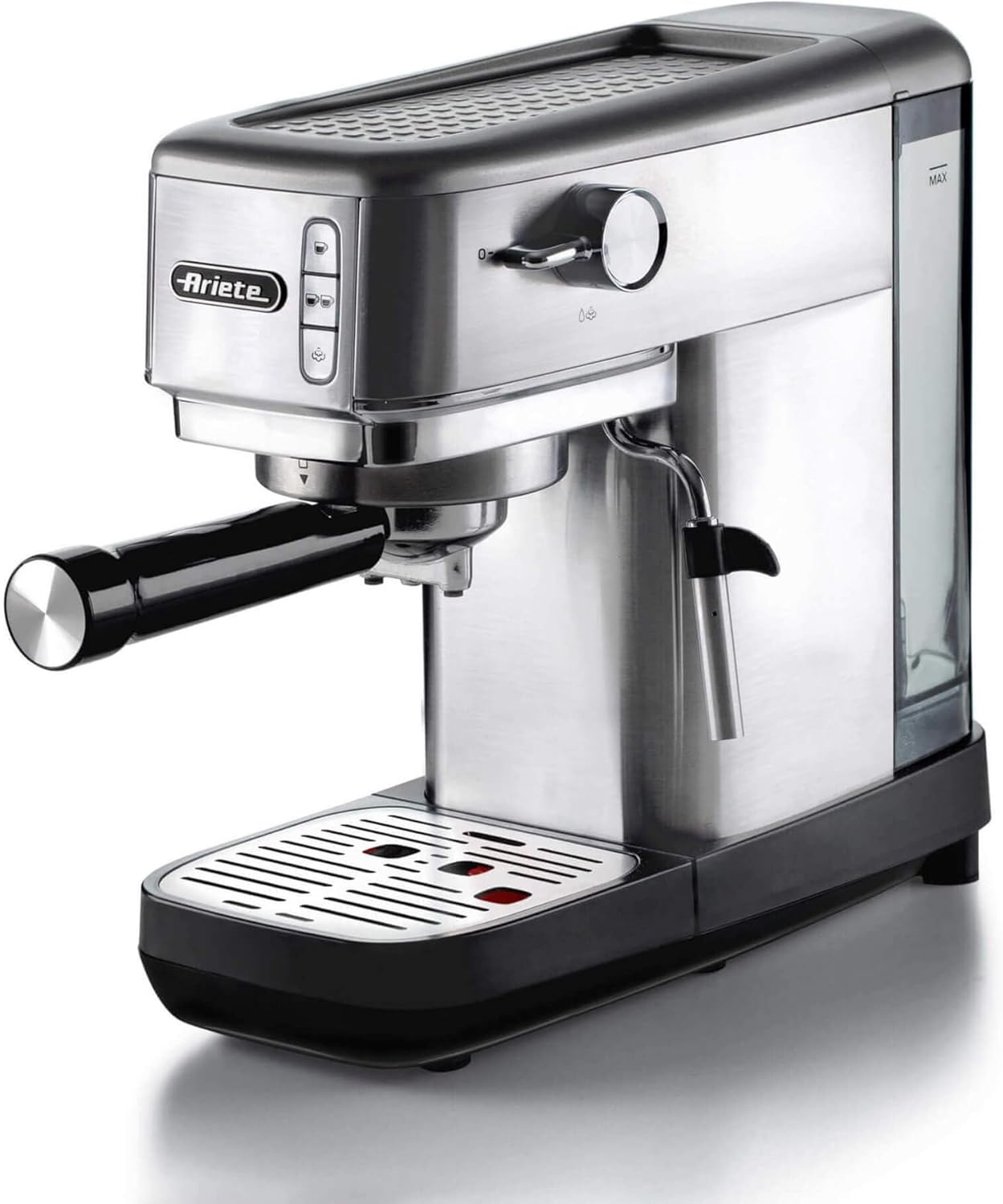 Ariete Espresso Makinesi Kaspül Ve Öğütülmüş Kahve Art1380