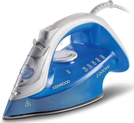 Kenwood Buharlı Ütü Seramik 2200w Stp60.000wb