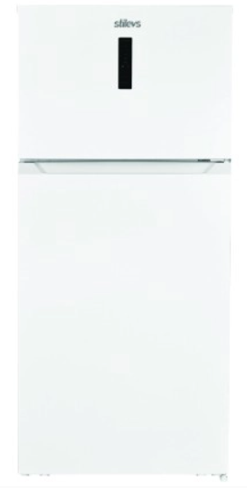 Stilevs 415 Litre Beyaz No Frost Buzdolabı St-rft415l01eu